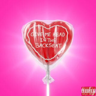 cover art and animation for @somachhaya ‘s v-day single “give me head in the backseat”
out now 🍭 
📲 swipe to see the animation and an extra visual