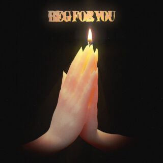 cover concept for @charli_xcx and @rinasonline ‘s “beg for you” 🕯 

#begforyou #charlixcx #rinasawayama